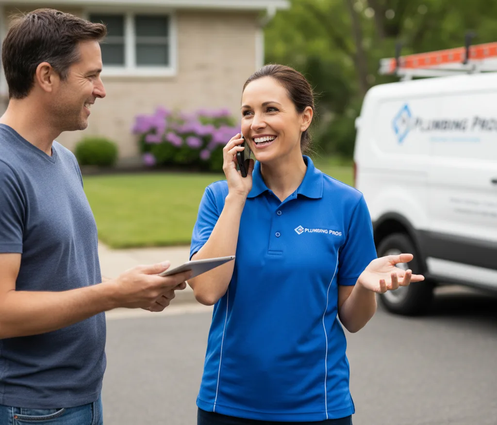 Grant Plumbing customer support in Glenrock