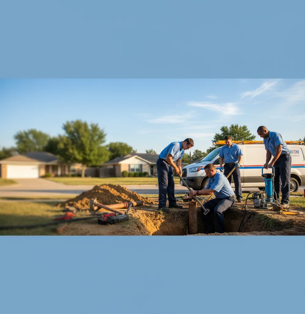 Water Heater Repair & Plumber in Glenrock